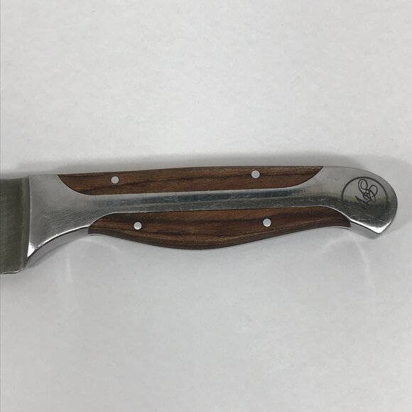 Gunter Wilhelm Executive Chef Series Carving Knife 8" Carbon German Steel - Picture 5 of 15